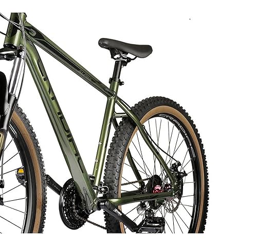 Buy CRADIAC - Alpha PRO Gen 2 | 21 Gear MTB Cycle | 6061 Alloy